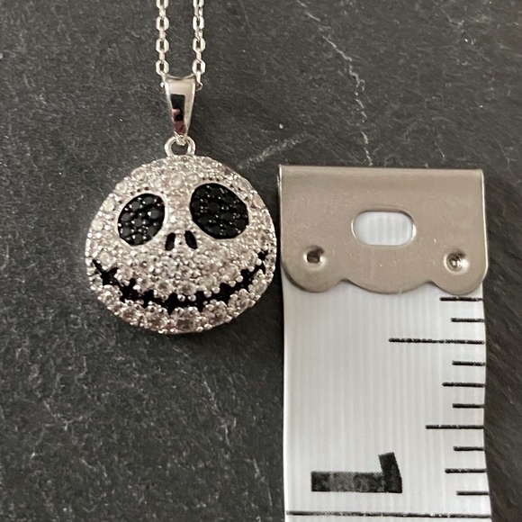 Jewelry - Nightmare before Christmas JACK necklace